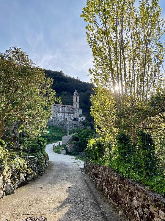 Casa Arena Authentique Maison De Village Avec Piscine Au Coeur De L'Alta Rocca - Zoza Экстерьер фото