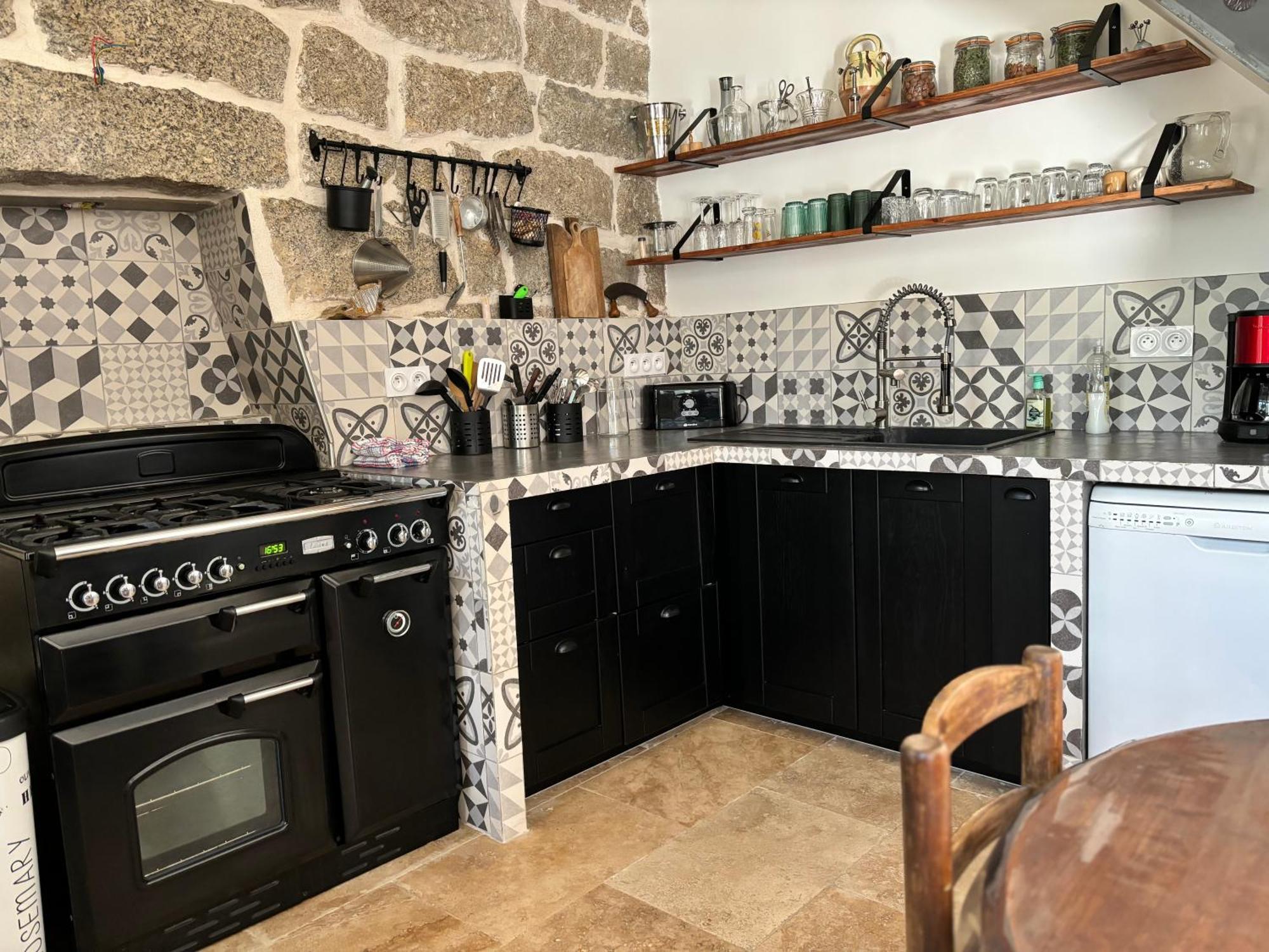 Casa Arena Authentique Maison De Village Avec Piscine Au Coeur De L'Alta Rocca - Zoza Экстерьер фото